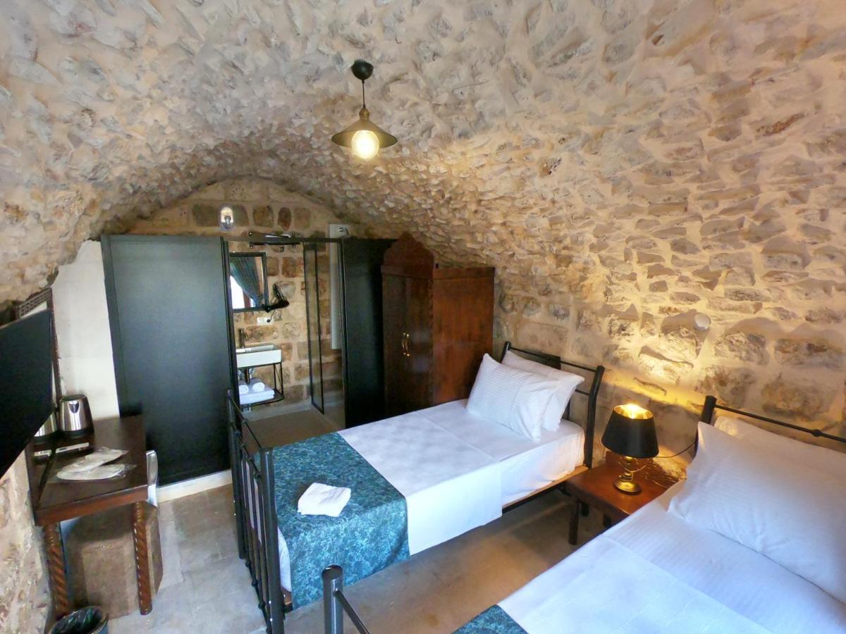 Agaoglu Han Otel Мардин Екстериор снимка